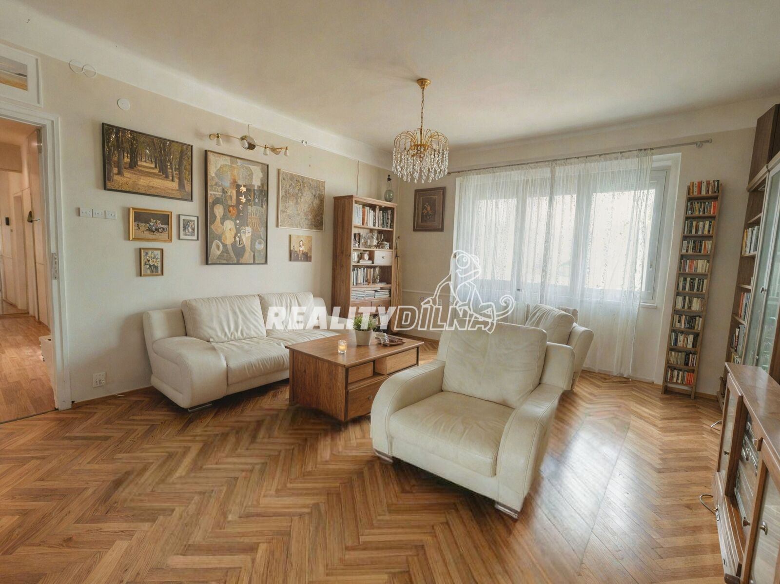 Byt 3+1, 76 m², Praha 4 – Pacovská, u metra Budějovická, BEZ PROVIZE