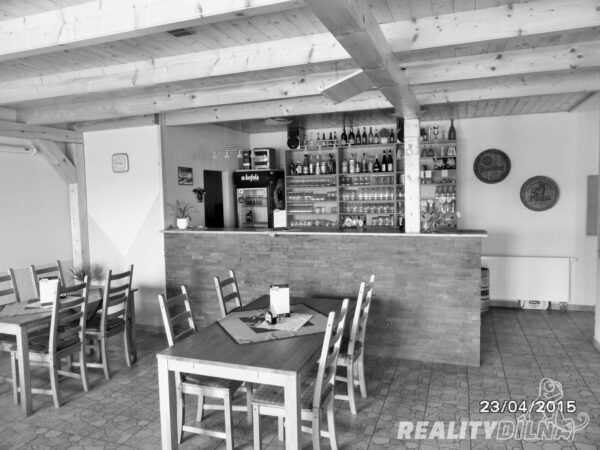 Obchodní prostory Praha - Běchovice 123m