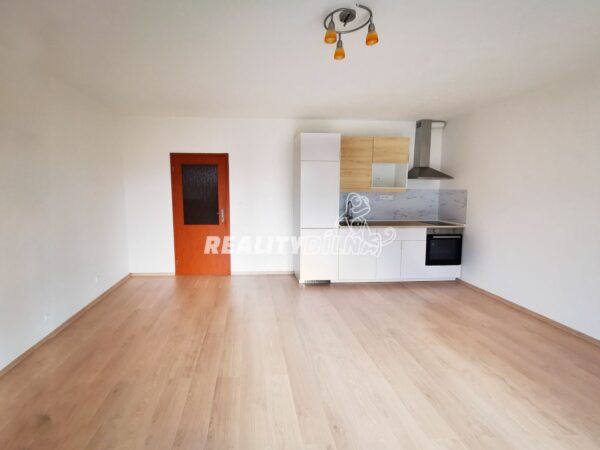 Byt 1+KK s balkónem, Praha Karlín