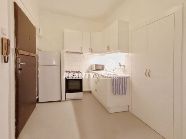 Byt 2+1 (47m) + sklep a kolárna